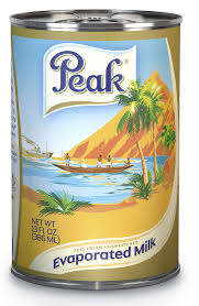 Peak Milk Evaporated Large
